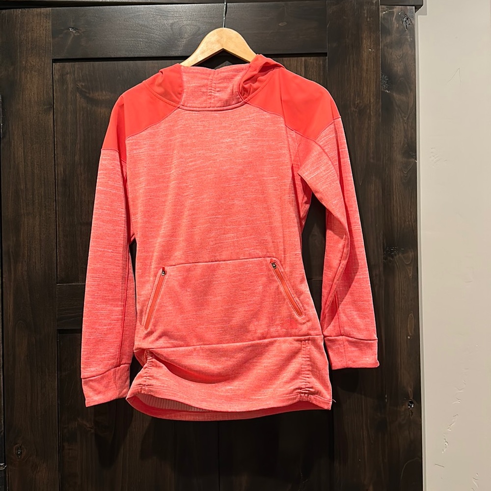 North Face women’s hoody